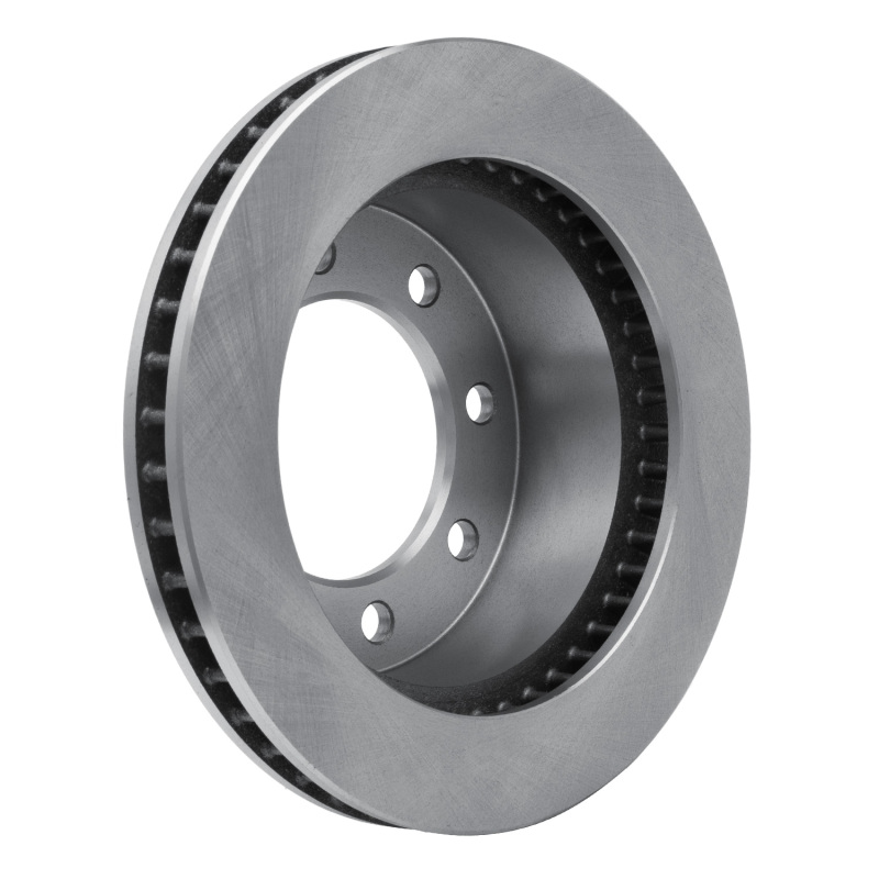 Dodge Ram 4000 Brake Rotor (1) - Front - R1 Concepts - Plain - `00-`02